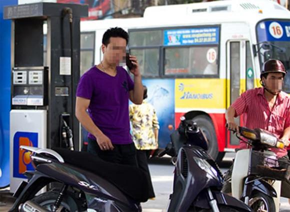 dùng điện thoại khi vào cây xăng, Luật phòng cháy chữa cháy và cứu nạn cứu hộ