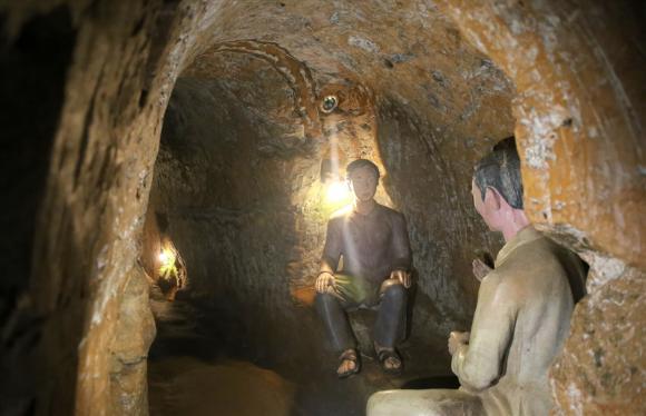 Củ Chi, Vịnh Mốc, kiến thức