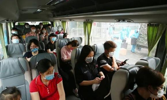 Nghị định 168, mức phạt vi phạm khi đi xe khách
