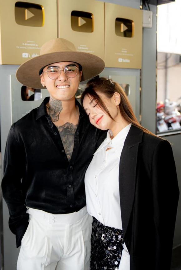 Cindy Lư, Đạt G, sao Việt