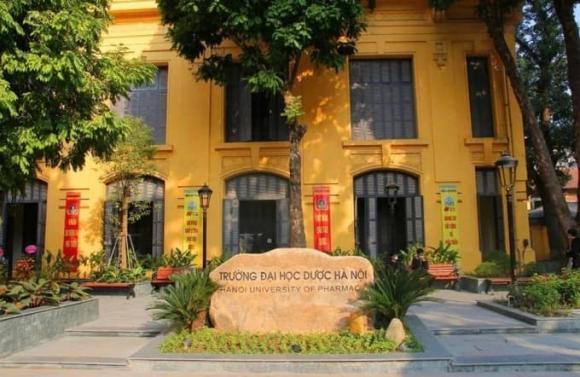 Đại học Dược Hà Nội , tuyển sinh đại học, xét tuyển đại học