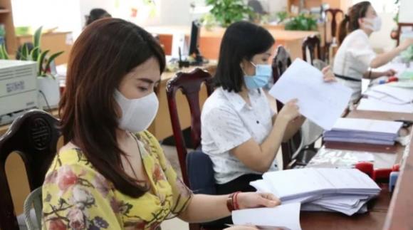 Cán bộ, công chức, tinh giản biên chế
