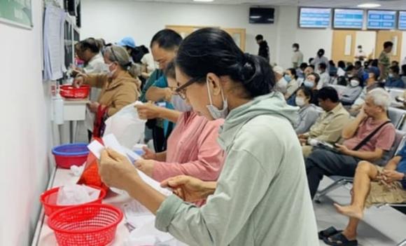 bệnh mạn tính, đơn thuốc ngoại trú, Bộ Y tế 