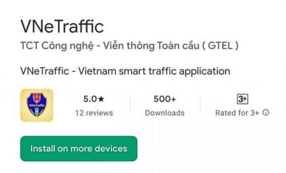 phạt nguội, xe máy 