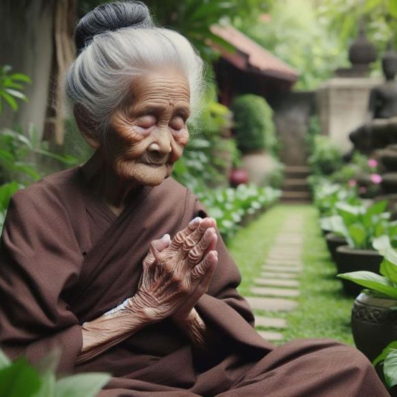 xem tướng, hậu vận