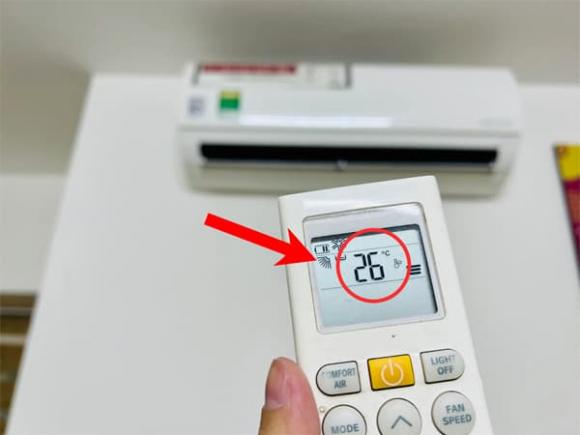 Bật điều hòa 26 độ vào ban đêm, Điều hòa bao nhiêu độ tốt nhất