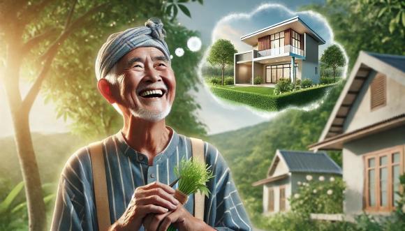 thu hồi đất, bồi thường bằng nhà ở, kiến thức