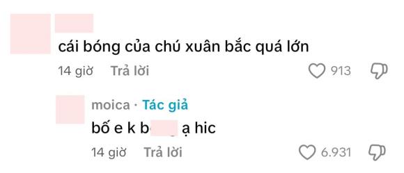 NSƯT Xuân Bắc, Bi Béo, sao Việt