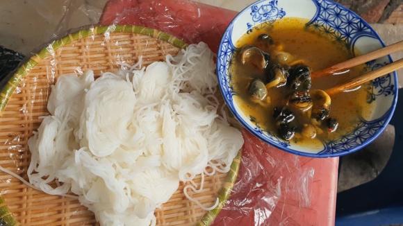 bún, bún chứa hàn the, nhận biết bún chứa hàn the