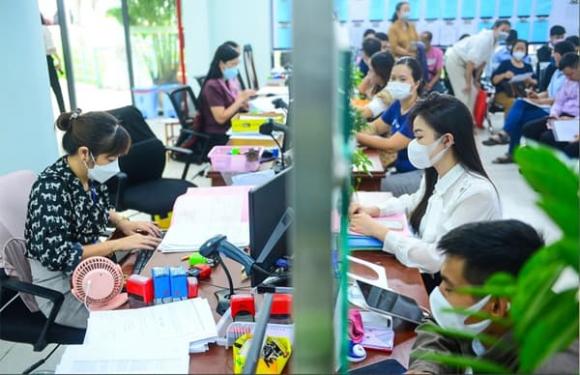 Sáp nhập, phụ cấp, tiền lương, cán bộ công chức
