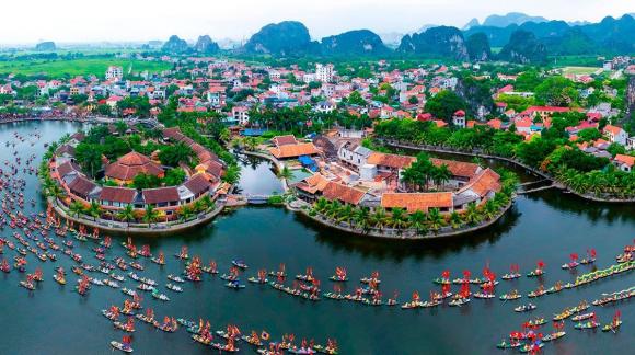 Thành phố trực thuộc Trung ương sau sáp nhập sắp, ninh bình