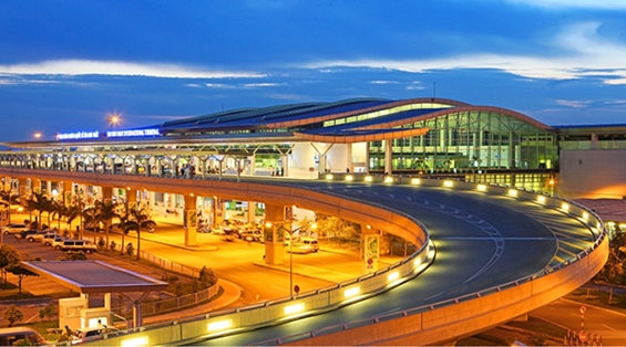 Sân bay lớn thứ 4 Việt Nam, Sân bay quốc tế Đà Nẵng