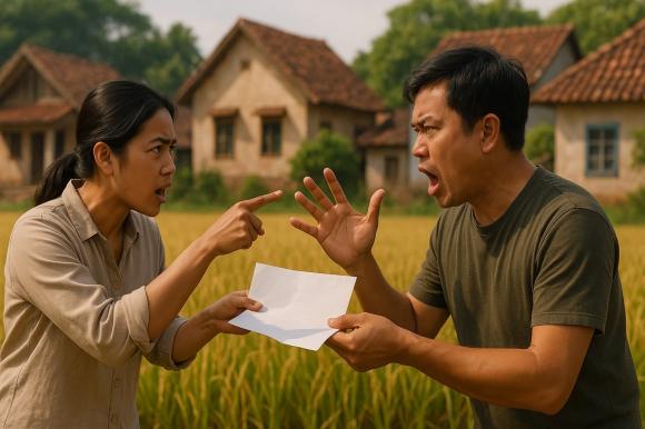 Luật đất đai, mức phạt dùng vi bằng mua bán nhà đất