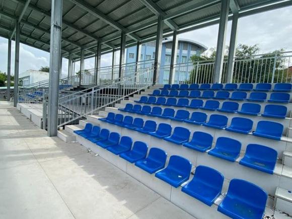 Trường Đại học Đồng Tháp, sân bóng trường Đại học Đồng Tháp