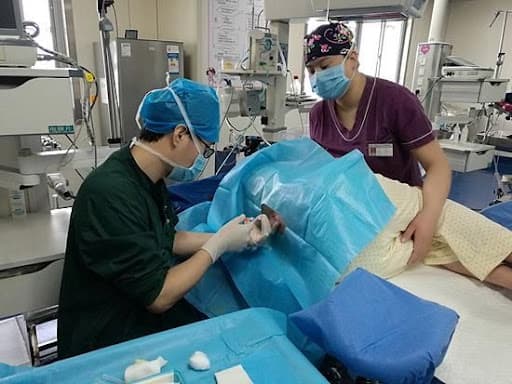 gây tê ngoài màng cứng, sinh con không đau