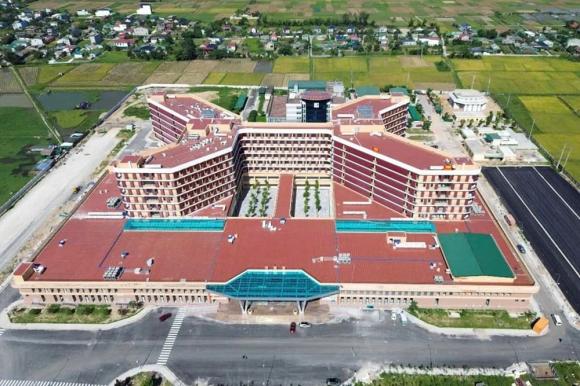 Bệnh viện Ung bướu Nghệ An, bệnh viện điều trị ung thư