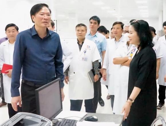 Bệnh viện Ung bướu Nghệ An, bệnh viện điều trị ung thư