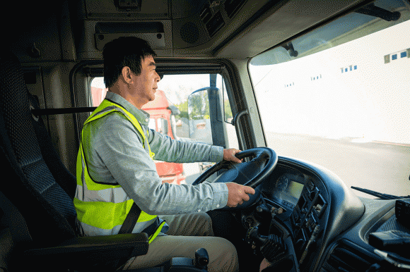 giới hạn số giờ lái xe, quy định giới hạn số giờ lái xe