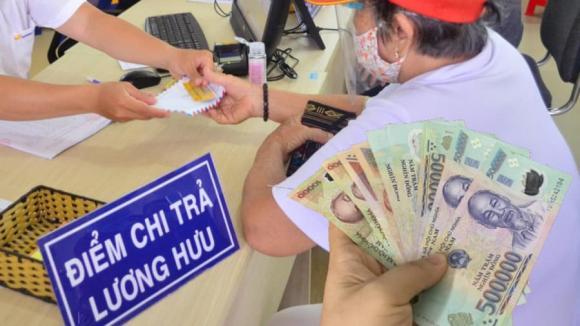 Luật Bảo hiểm xã hội năm 2024, lương hưu 2025