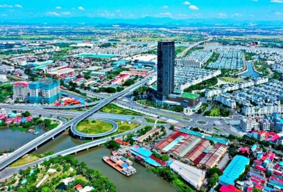 Hải Phòng, Hải Dương, sáp nhập 