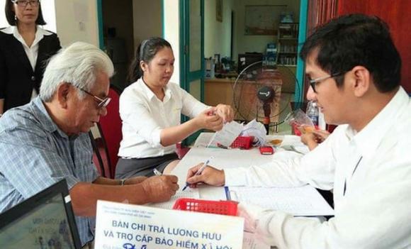 lương hưu, chuyển nơi ở