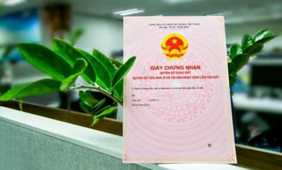 sang tên sổ đỏ, điều kiện sang tên, sổ đỏ