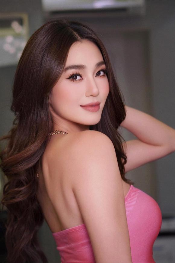 diễn viên Khánh My, người mẫu Khánh My, sao Việt
