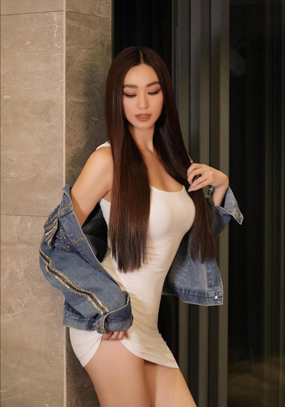 diễn viên Khánh My, người mẫu Khánh My, sao Việt