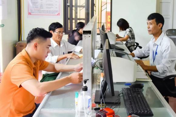 sáp nhập, chức danh ở xã, kiến thức