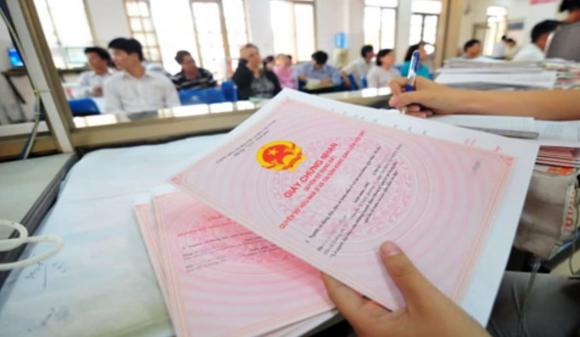 sổ đỏ, đứng tên sổ đỏ, sổ đỏ mẫu mới, kiến thức