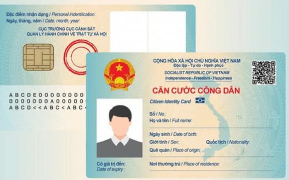 Sáp nhập tỉnh thành, quy định làm lại căn cước, hộ chiếu sau sáp nhập