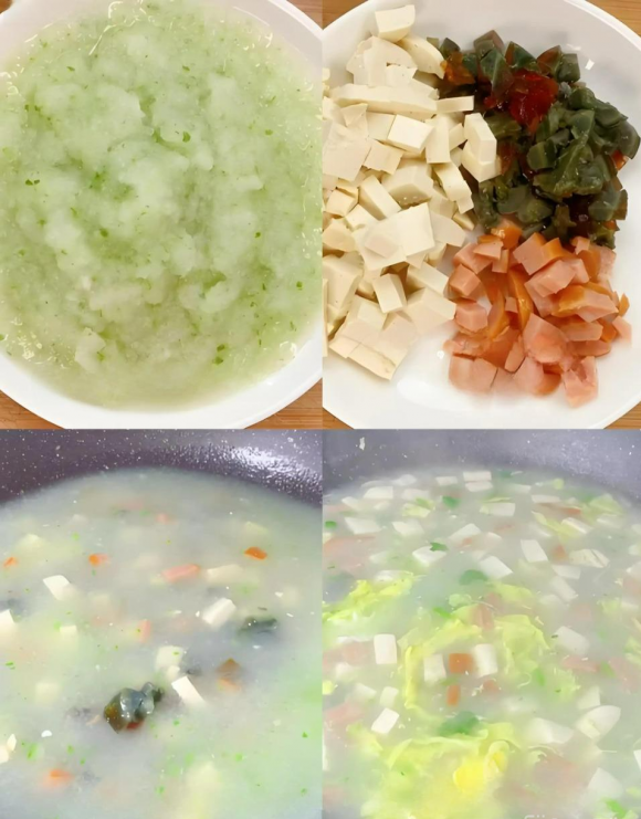 món canh, món canh giải nhiệt, 