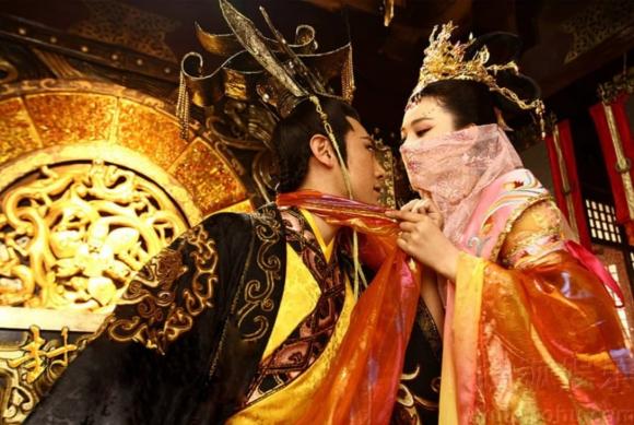 Đát Kỷ, Trụ Vương