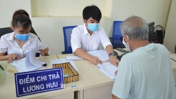 Luật BHXH, đối tượng bị cắt lương hưu, trợ cấp BHXH