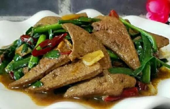 bổ máu, thực phẩm bổ máu