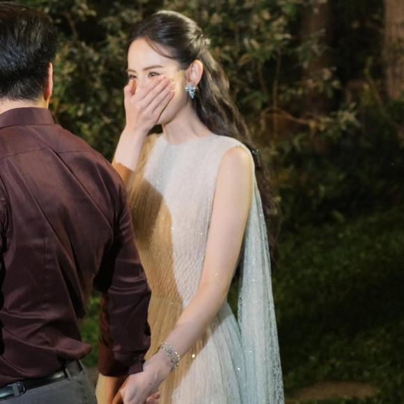 Hương Liên, chồng Hương Liên, sao Việt 