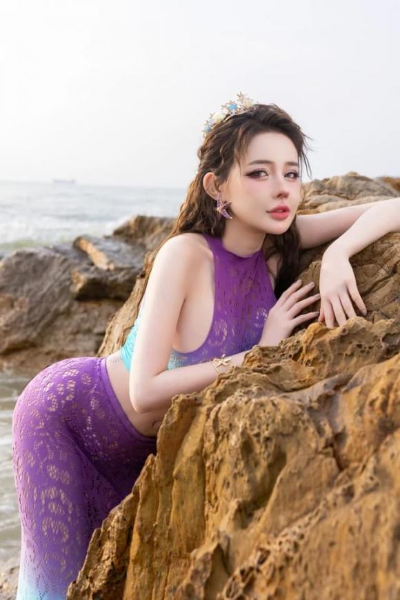 hotgirl Ngân 98, sao Việt