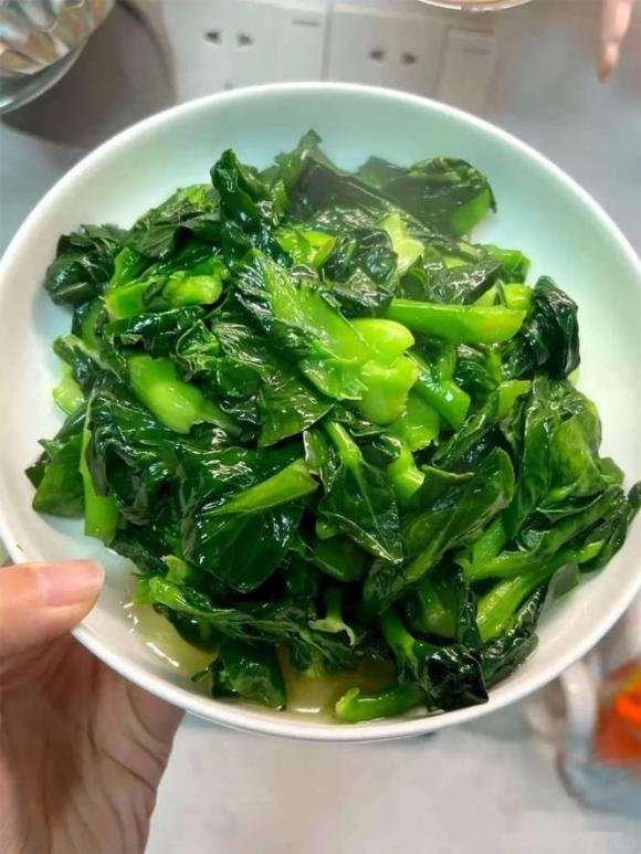 dạy nấu ăn, xào rau
