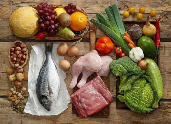 bổ máu, thực phẩm bổ máu