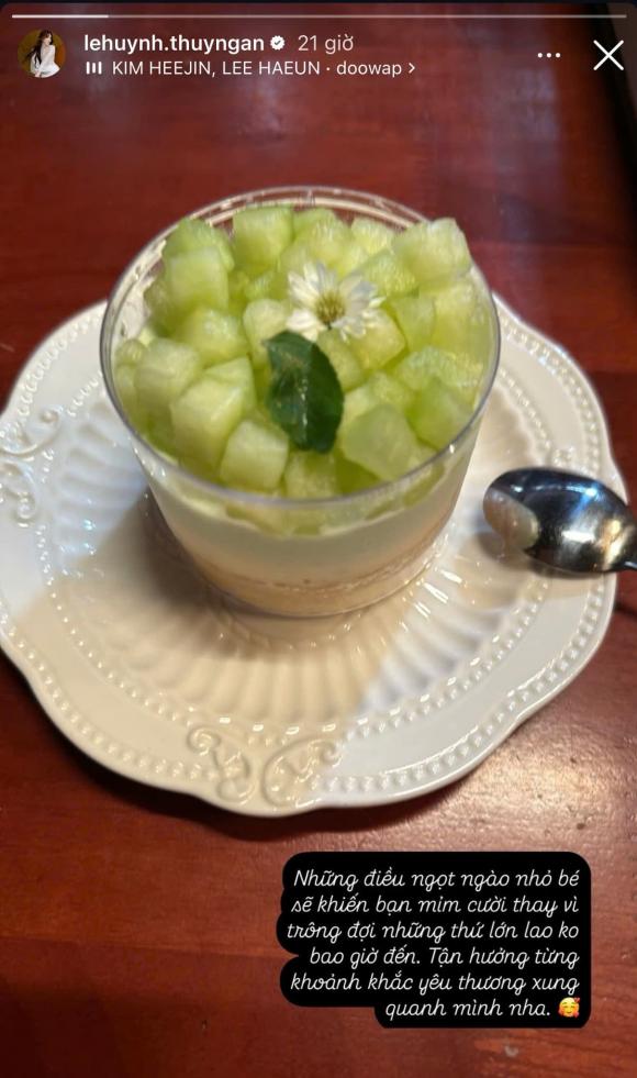Thuý Ngân, Võ Cảnh, sao Việt 