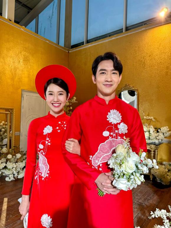 Thuý Ngân, Võ Cảnh, sao Việt 