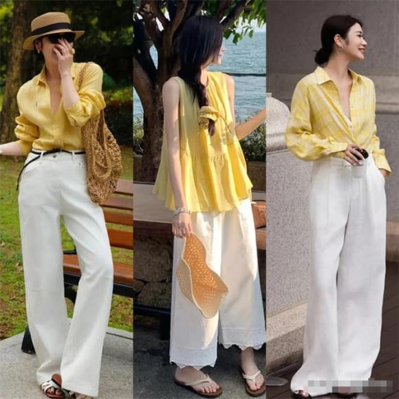 thời trang hè