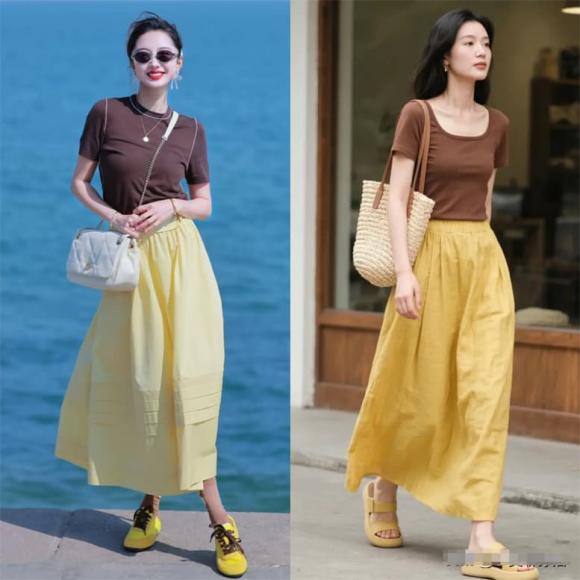 thời trang hè