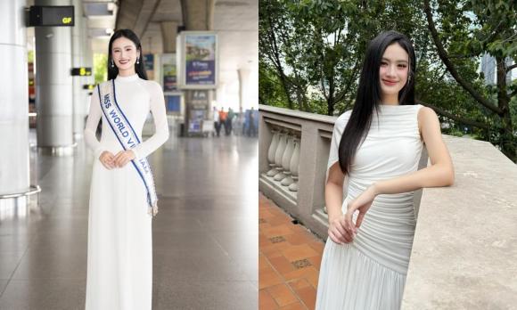 Miss World Vietnam 2023, Huỳnh Trần Ý Nhi, sao Việt