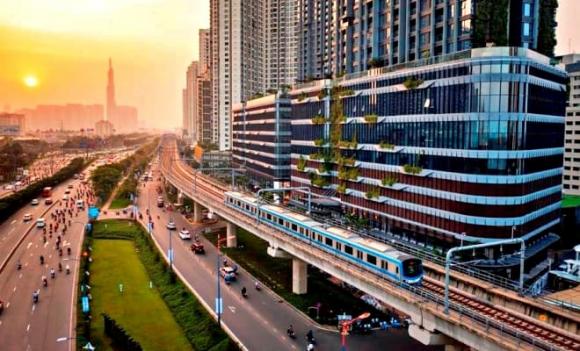 “Thành phố trong thành phố” đầu tiên của Việt Nam, bản đồ hành chính, TP Thủ Đức