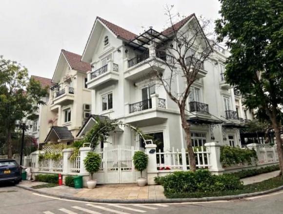 Giá biệt thự tại Cầu Giấy, Hà Nội, giá biệt thự tăng, bất động sản