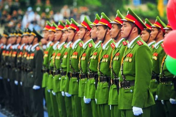 Bộ Công an, công an nhân dân, kiến thức