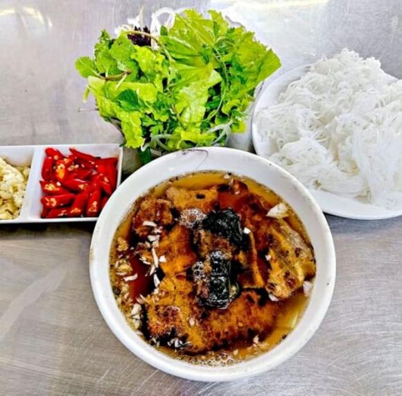 bún chả, 5 quán bún chả nổi tiếng nhất Hà Nội