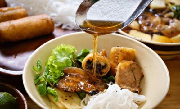 bún chả, 5 quán bún chả nổi tiếng nhất Hà Nội