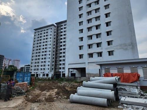 chung cư, chung cư bỏ hoang, kiến thức